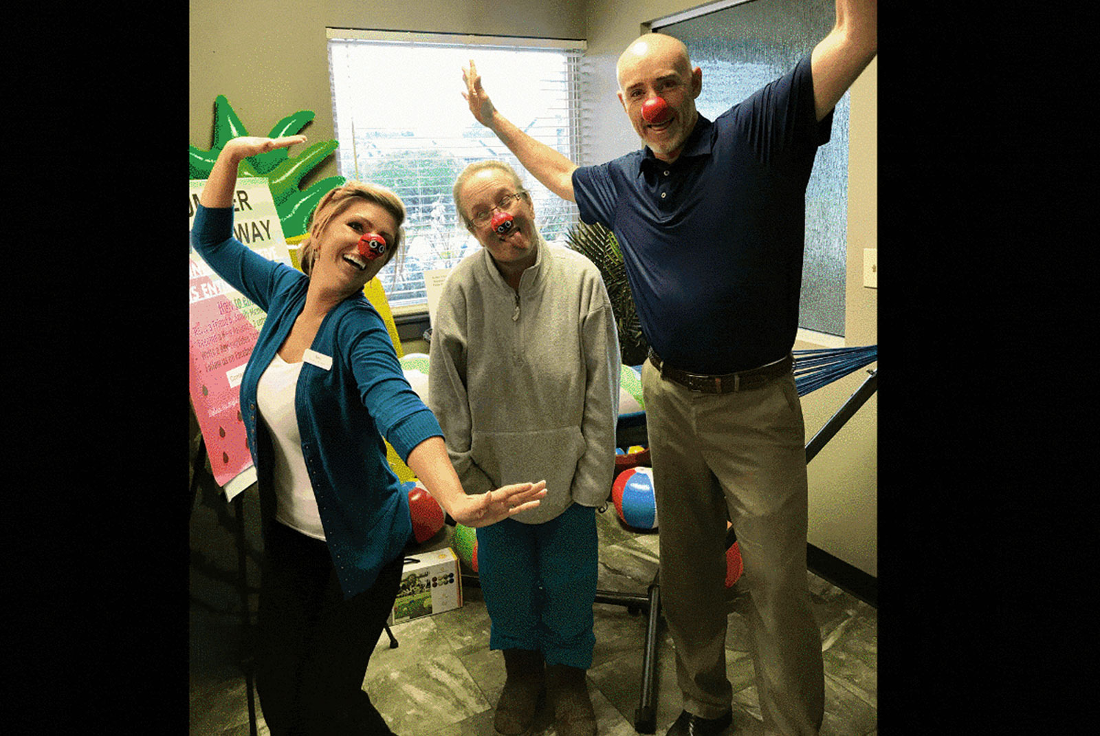 dr burke team
