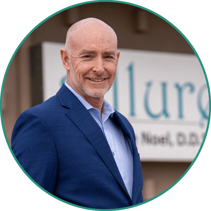 dr robert noel burke allure dental
