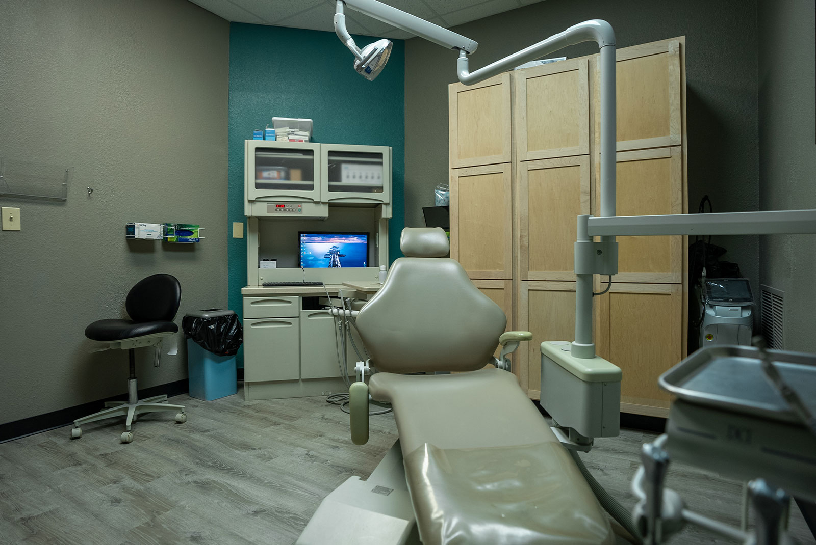 procedure room