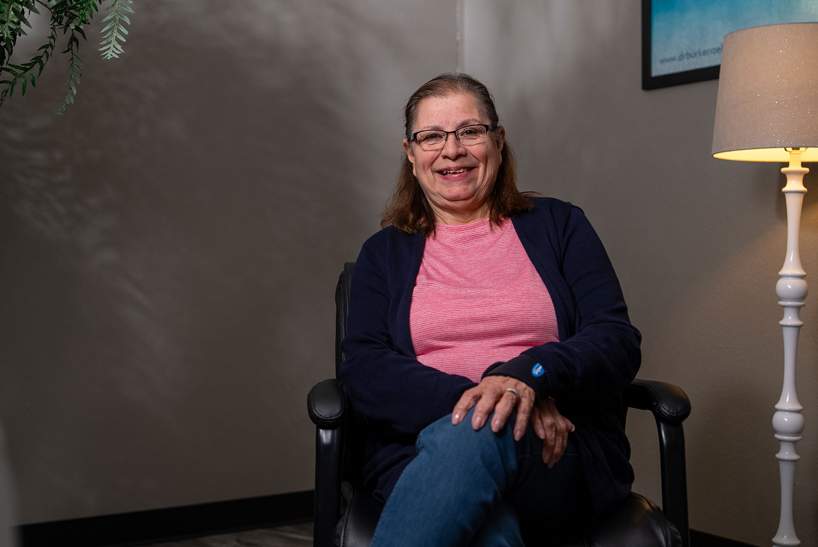 nancy after procedure