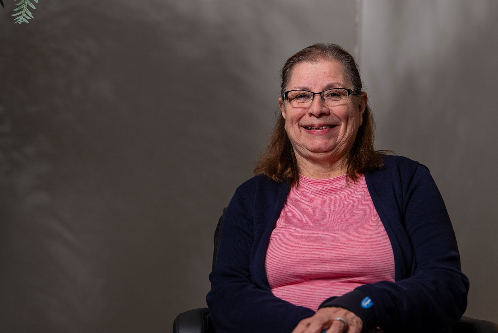 nancy after procedure