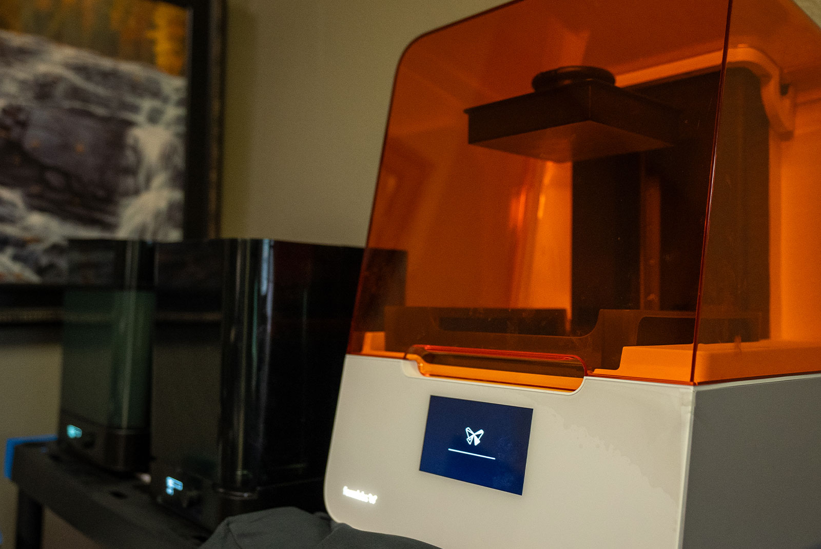 pan view of advanced tech at allure dental