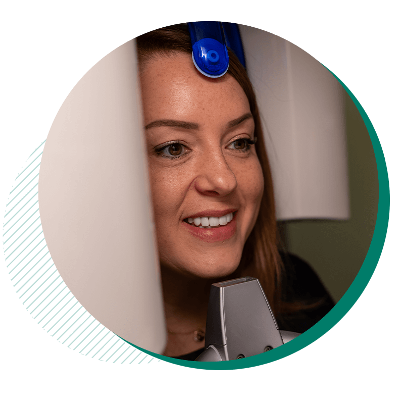 root canal digital cbct scan